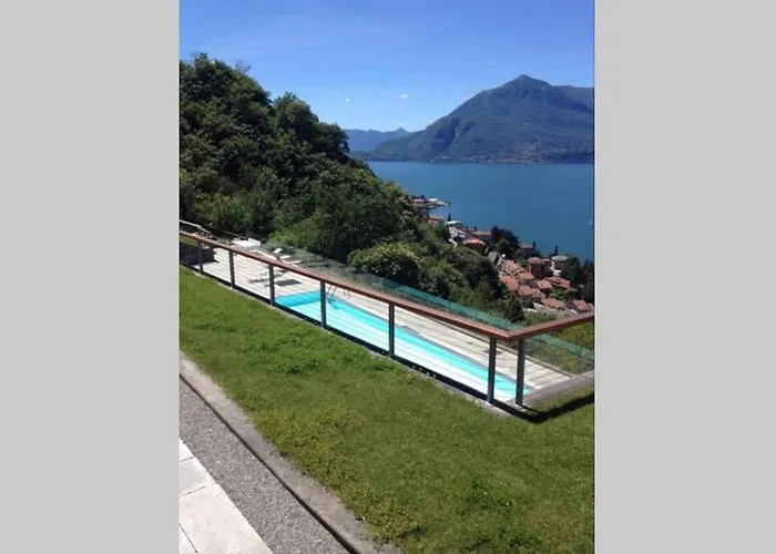 Magic View With Beautiful Pool Area 度假居 *