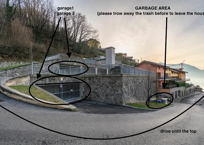 Magic View With Beautiful Pool Area