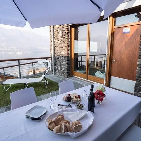 Hébergement de vacances Magic View With Beautiful Pool Area *