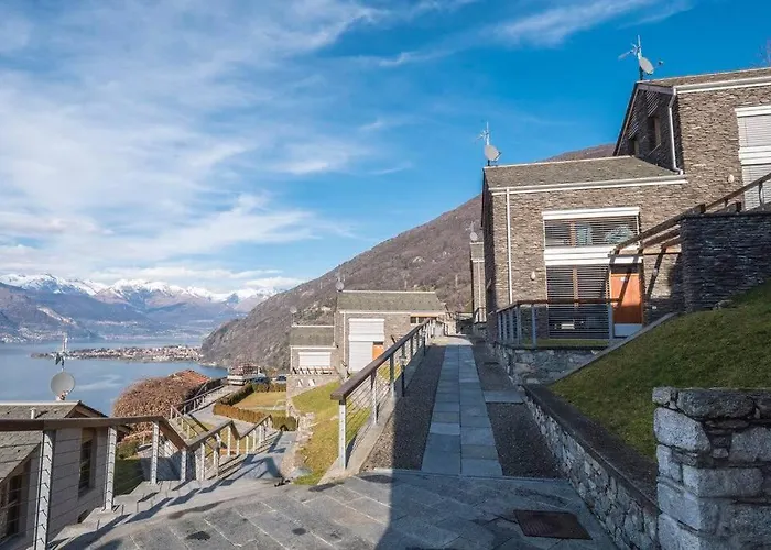 Magic View With Beautiful Pool Area